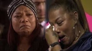 R.I.P Queen Latifah Mourns The Death Of Her Mother Rita Owens After Long Struggle With Heart Failure