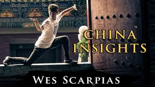 China Interview Series: Wes Scarpias @KungFuHeroes