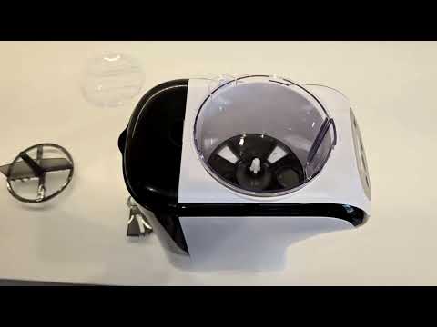 Assembling the Formula Pro Mini powder container | Baby Brezza Formula Pro Mini - video from Cheeky Rascals