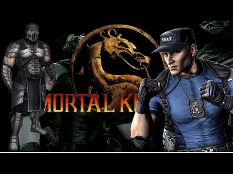 Видео: MORTAL KOMBAT 9 ЗАРУБА В ОНЛАЙНЕ