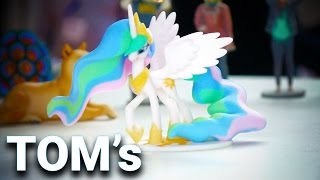 3DPS: Shapeways, My little Pony and Dragons! screenshot 4