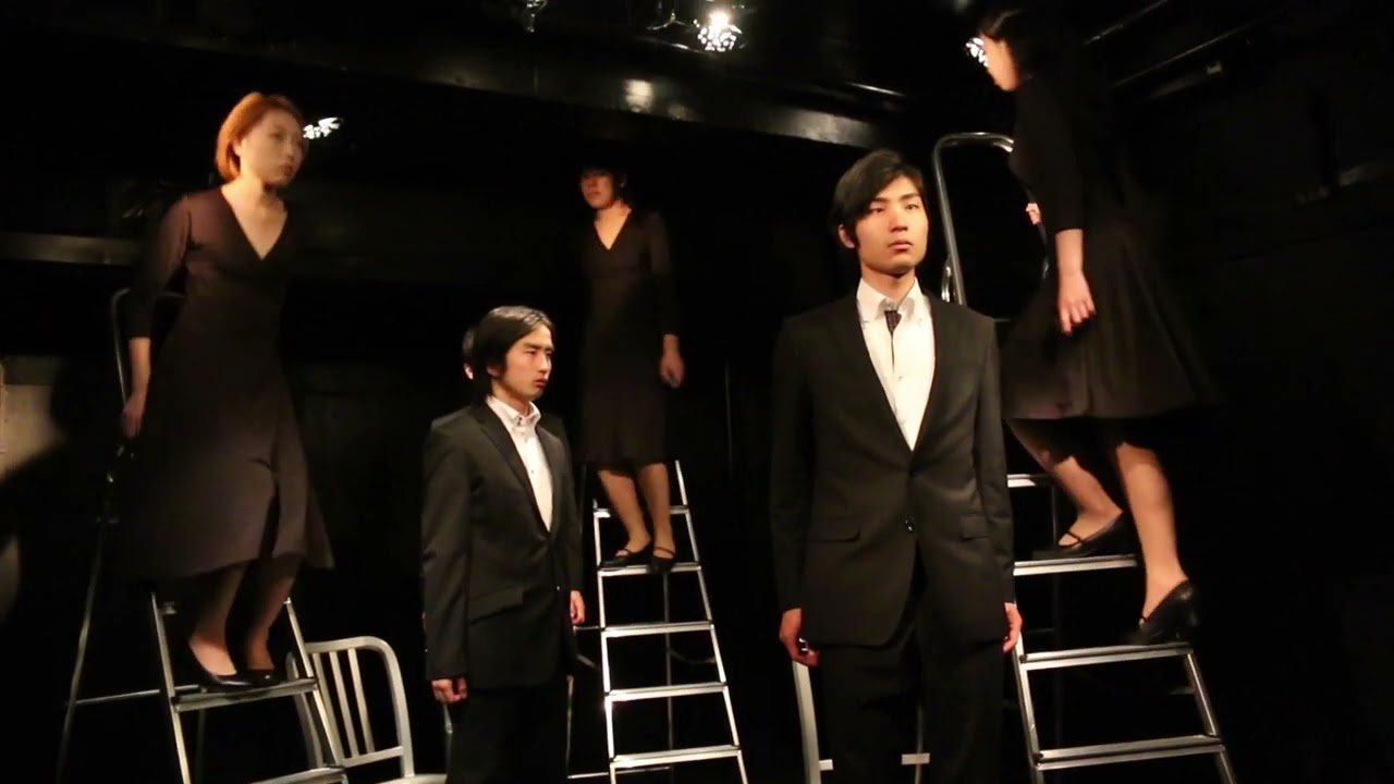 アクターズ仙台「かいだん　6人　バージョン」