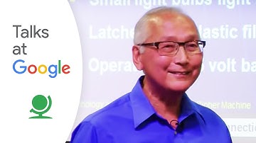 Enigma Cipher Machine History | Ralph Simpson | Talks at Google