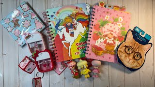 Five Below Haul Adorable Rainbow Brite & Strawberry Shortcake Finds And A Fun Gift For My Cat