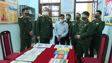 Quân khu 1 kiểm tra Bộ CHQS 2 tỉnh Lạng Sơn, Bắc Giang