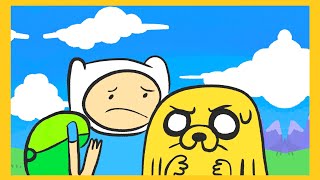 Please take the Vaccine | Adventure Time parody