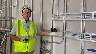Bob on the Job - PACU Headwalls