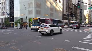 [MTA]:Staten Islsnd Mall bound 2013 MCI D4500CT [2302] on the SIM8x