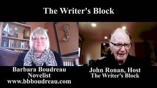 The Writer's Block with Barbara Boudreau