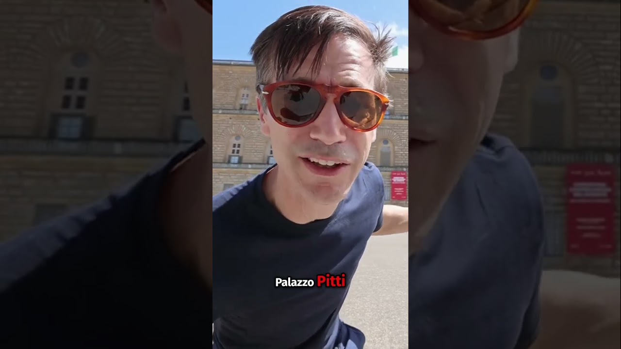 Explore the Enchanting Beauty of Palazzo Pitti & Boboli Gardens in Florence