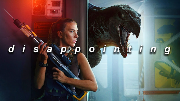 Why Jurassic World Rebirth Was A BIG Disappointment