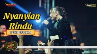 NYANYIAN RINDU - TASYA ROSMALA OM ADELLA LIVE SARKEM PEKALONGAN