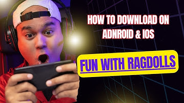 Fun With Ragdolls Mobile iOS Android (2025).