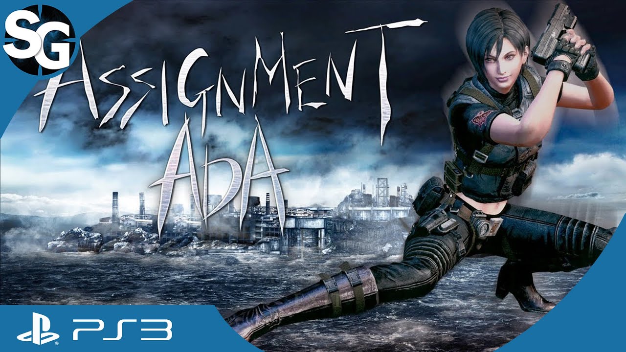 Resident Evil 4 Remake - Assignment Ada Part 2 in 2023