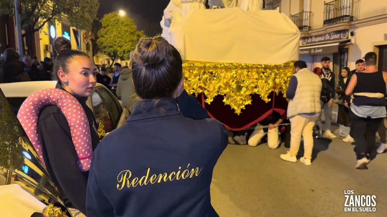 Ensayo Redención Jerez 31 enero 2026 