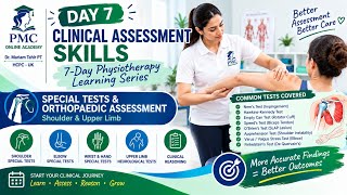 Clinical Assessment Skills – Day 7 | Neurological Assessment, Clinical Interpretation | PMC
