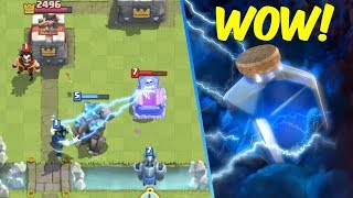 Download Clash Royale: Best Golem Deck! Beatdown God! Pushing To Arena 11! Video MP3 Clash Royale: Best Golem Deck! Beatdown God! Pushing To Arena 11!