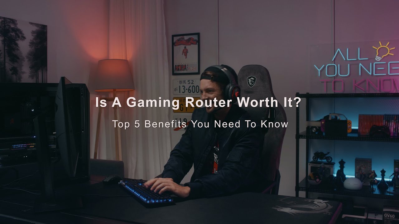 Is A Gaming Router Worth It? Top 5 Benefits You Need To Know