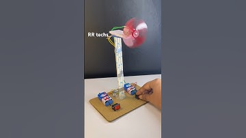 Science project for class 8th students working model Easy science exhibition projects class