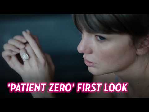 Taylor Swift Teases Patient Zero Video With Colin Farrell and Dakota Johnson