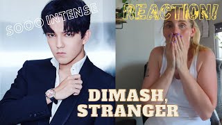 REACTION! Dimash, Stranger #DimashReactions #Dimash #NewWave #ALittleMoreOfLisa