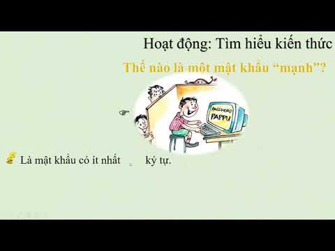 Tuần 1: Chủ đề 1: Thư điện tử