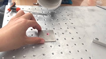 Data Matrix Marking on SS