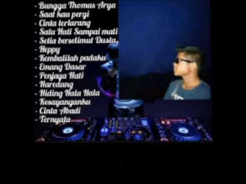 FULL DJ FUNKOT PILIHAN  A,DJ ALFIAN