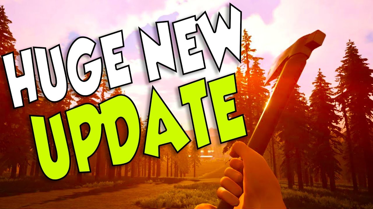 MIST SURVIVAL - HUGE UPDATE - ITS BAD