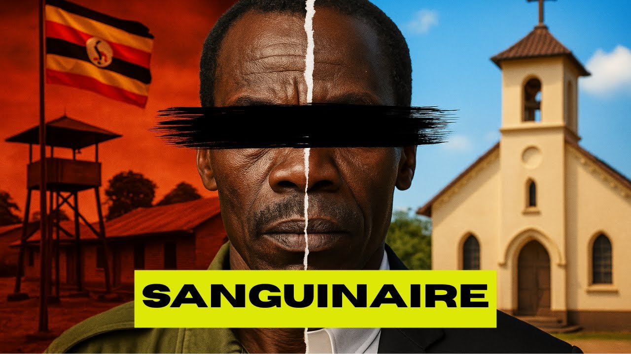 L'histoire glaçante de JOSEPH KONY, Le rebelle sanguinaire et prophète