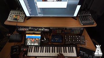 Korg Gadget for iPad - West Coast Beat Making by J. Myracks