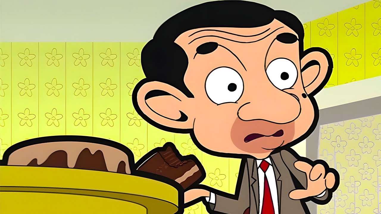 THE CAKE THIEF! 🍰 🚨 | MR BEAN | WildBrain Kids