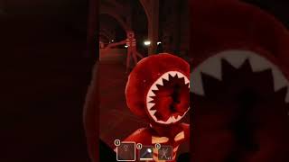 Does Figure Want His Plushie? #shorts #doors #roblox