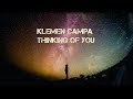 Klemen campa  thinking of you emotional ambient rock ballad backing track