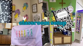 2026 2nd Grade Classroom Setup | Decorating & Organizing My Elementary Classroom