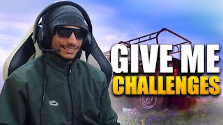 GIVE ME CHALLENGES ! BGMI LIVE WITH OCTRIX GAMING 🔥 screenshot 4