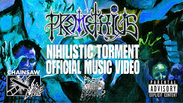 PREMETHIUS - NIHILISTIC TORMENT - OFFICIAL MUSIC VIDEO