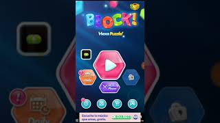 Block Hexa Puzzle # 47  5 Mania Level 31 - 35