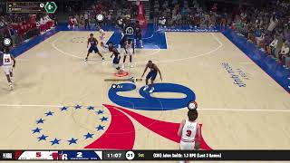 69 LOCK 89 (60 - 99 GRIND) NEW SEASON