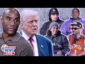 Trump Disses Charlamagne, Fantano Exposed by Akademiks & Manziel Vows to Slap Gillie