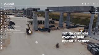 Webfleet Tracking Van Bedrijfsmiddelen