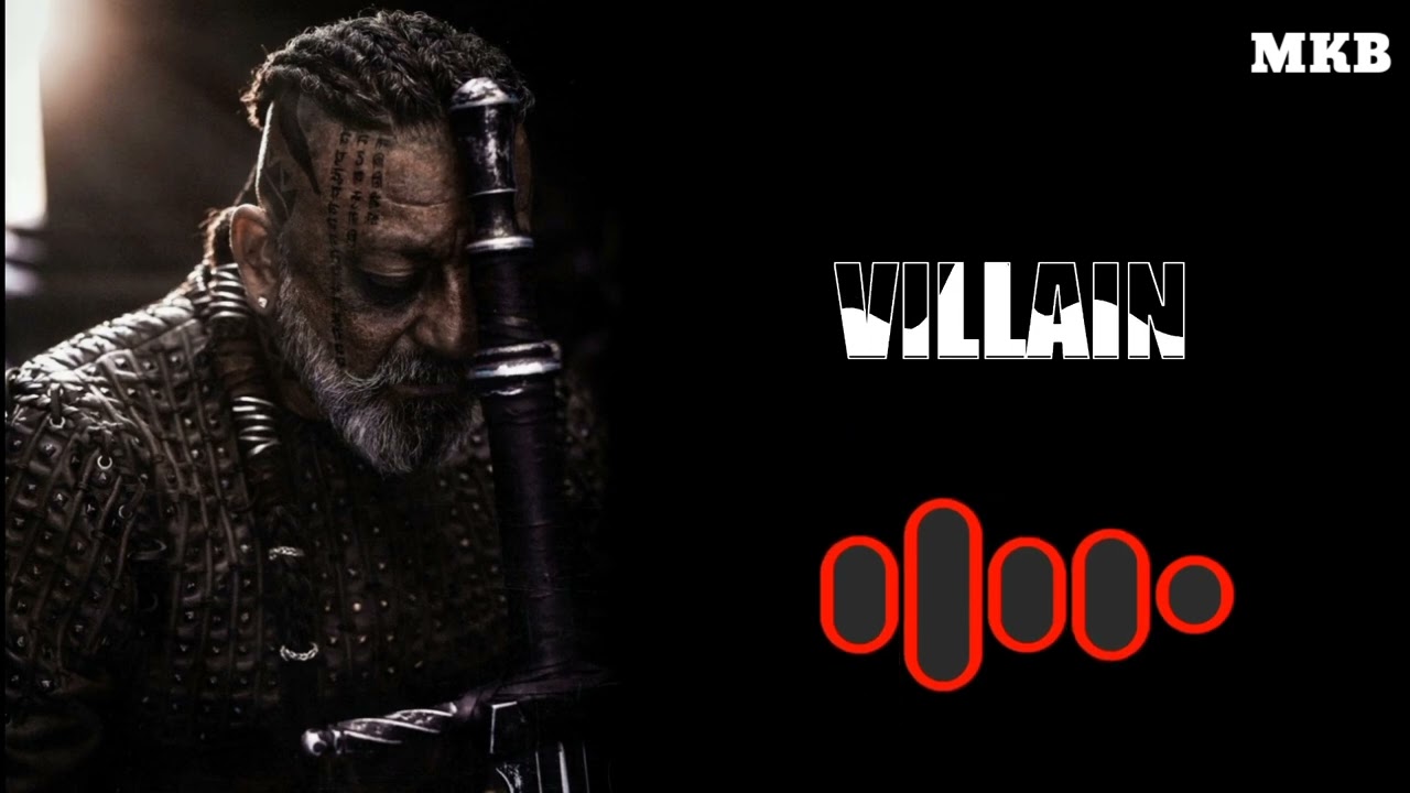 kgf-chapter-2-villain-ringtone-yash-ringtone-sanjay-dutt-ringtone-new
