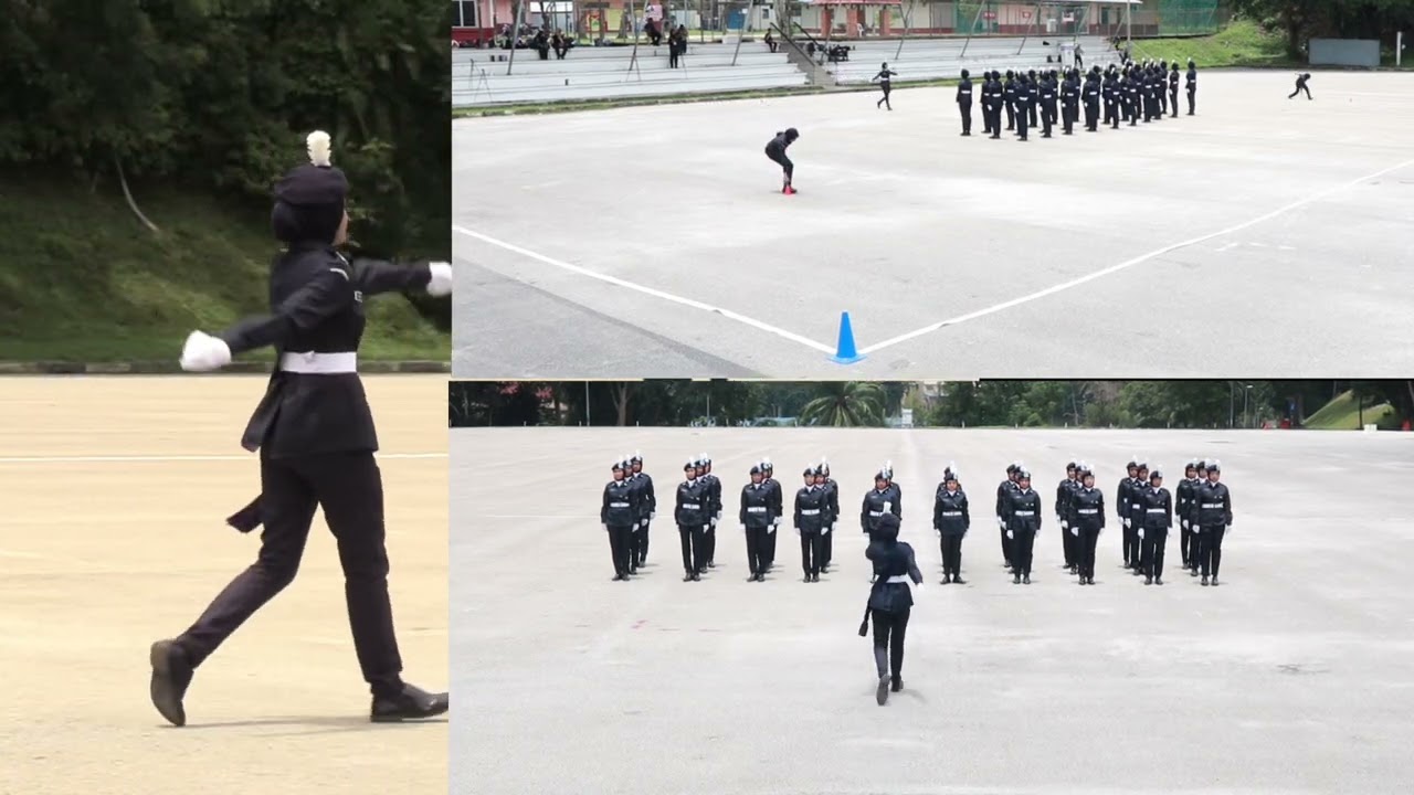 JOHAN Kawad Kaki Kebangsaan 2024 | Kategori GO Perempuan | SMK Subang Jaya