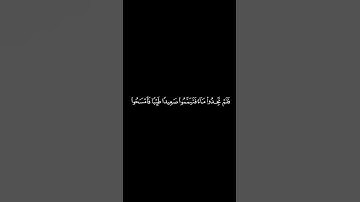#القران_الكريم #سوره_النساء #ياسرالدوسري #كرومات ما تبقى من الايه 43