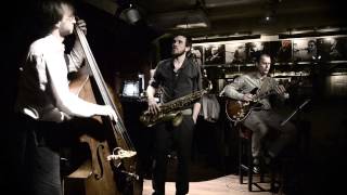 There's no Greater Love - Pol Prats TRIO @ Milano, Barcelona 2014