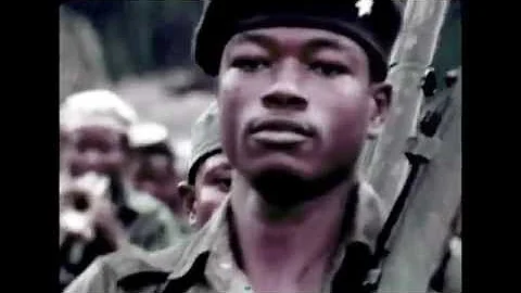 Nigeria vs Biafra   Biafra Civil War   Documentary