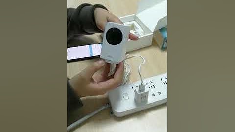 How to set up NexHT Wi-Fi Camera 86336.