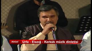 Elazığ Kerkük Urfa Mahalli Müzik 37 Resimi