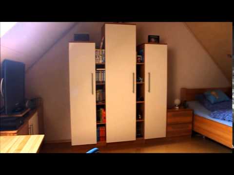 Jugendzimmer youtube Jugendzimmer dachschräge