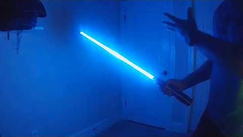 Fully Responsive Energy Saw Blade Style for ProffieOS4 Neopixel Lightsabers